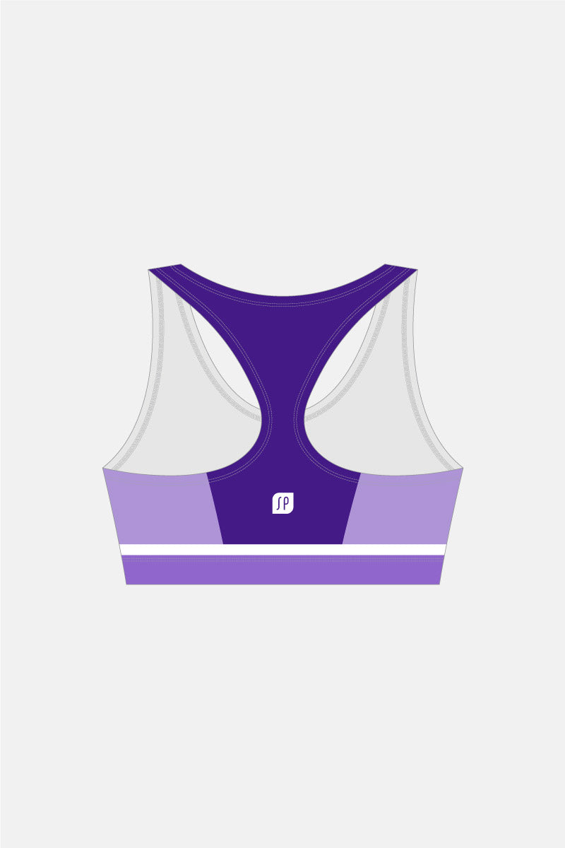 Crysta Club Merch Crop Top