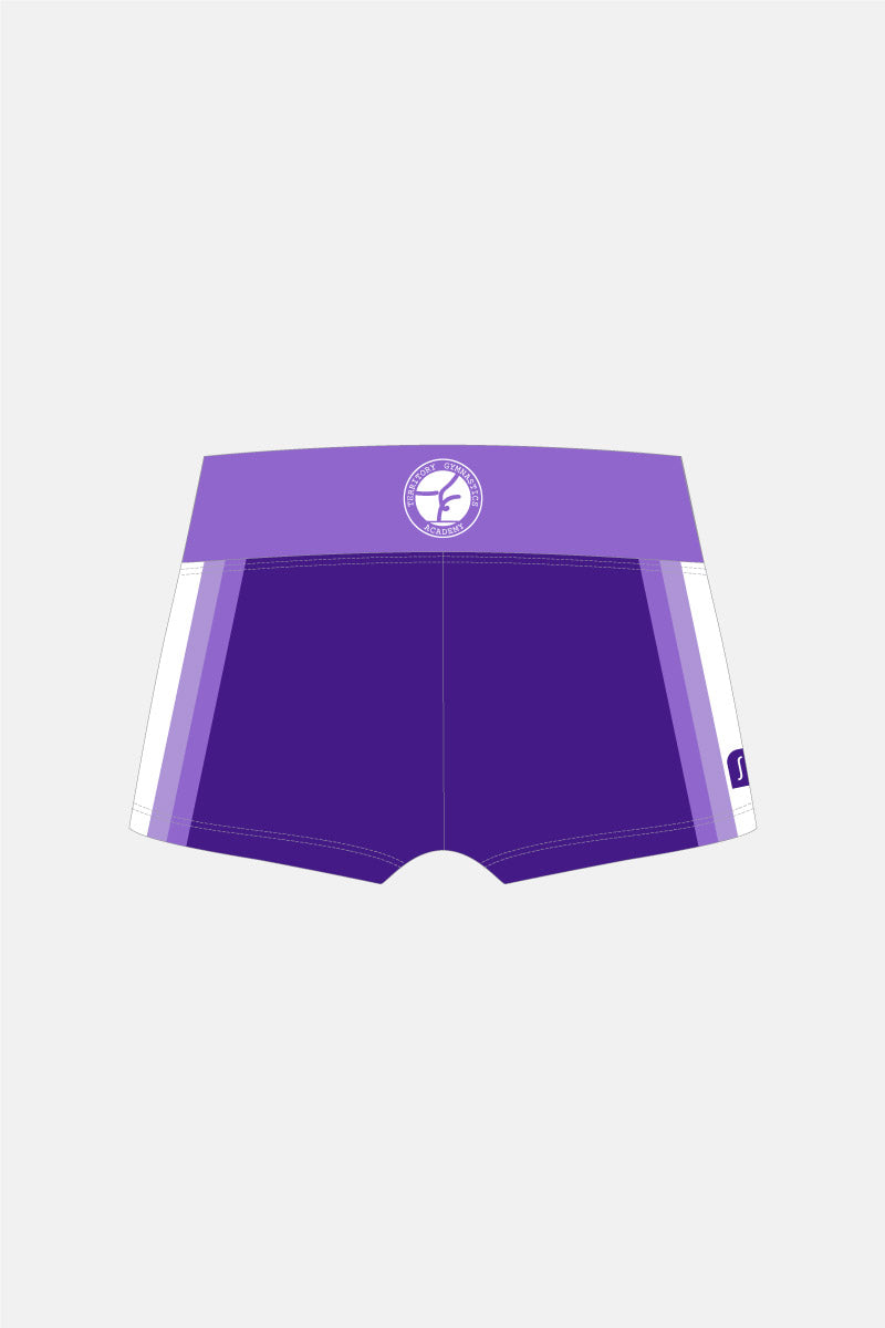 Crysta Club Merch Shorts