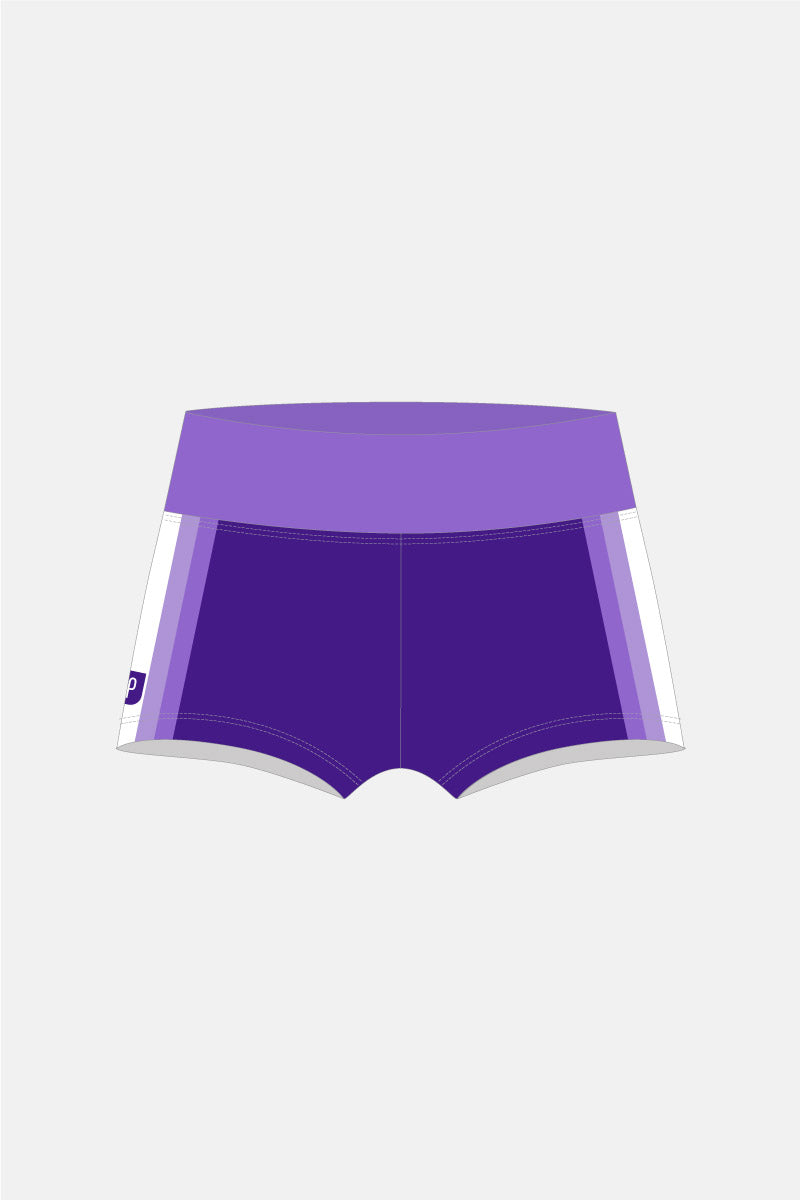 Crysta Club Merch Shorts