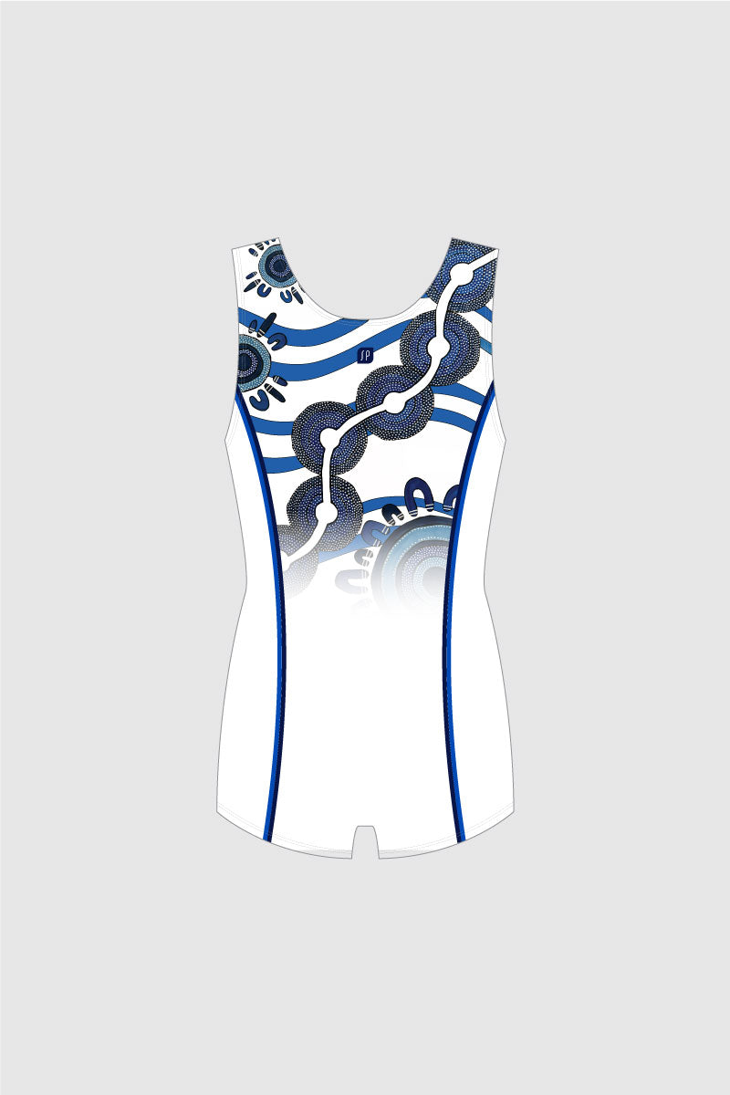 Boys Custom Boyleg Leotard