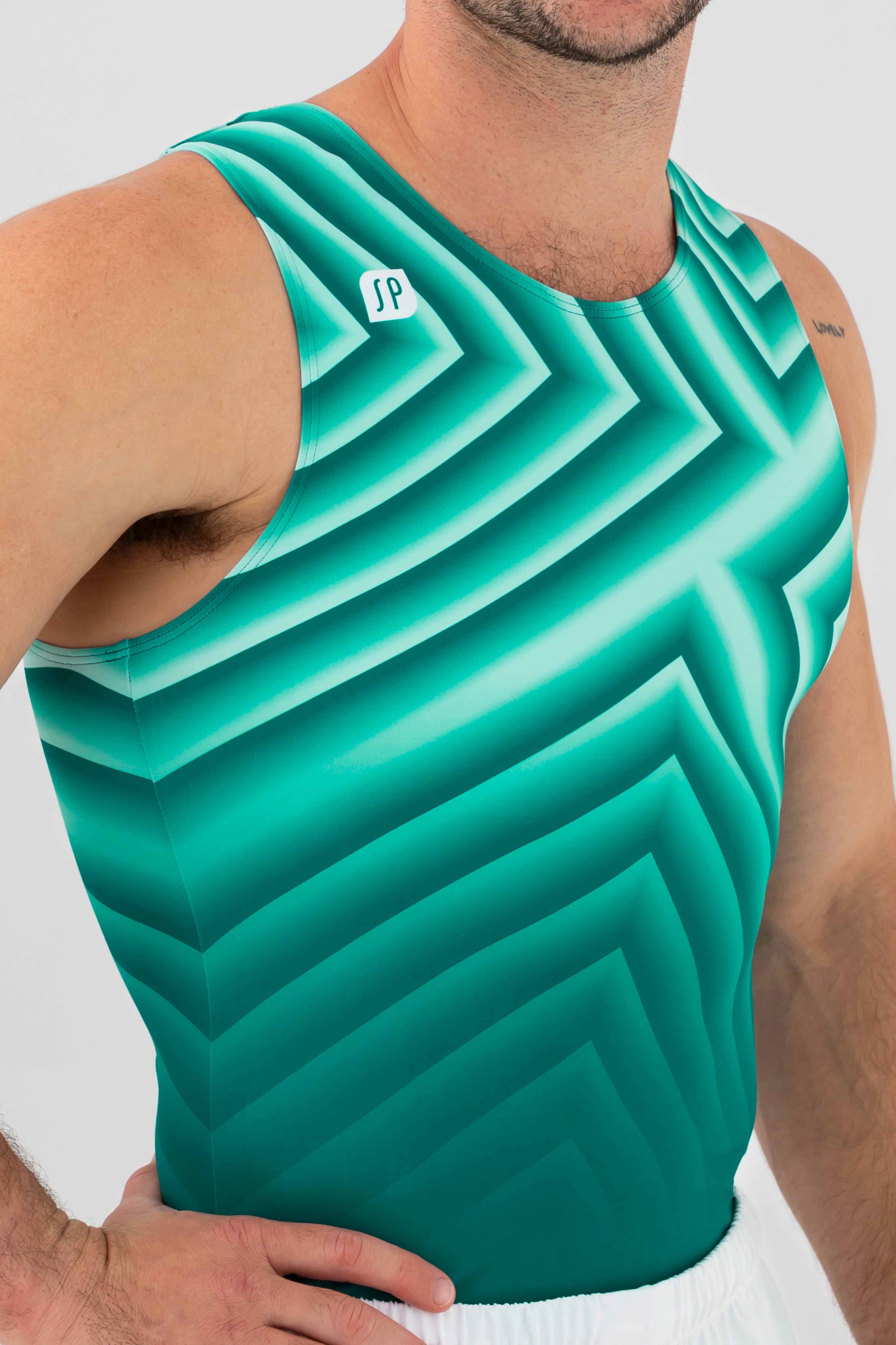 Dean Leotard