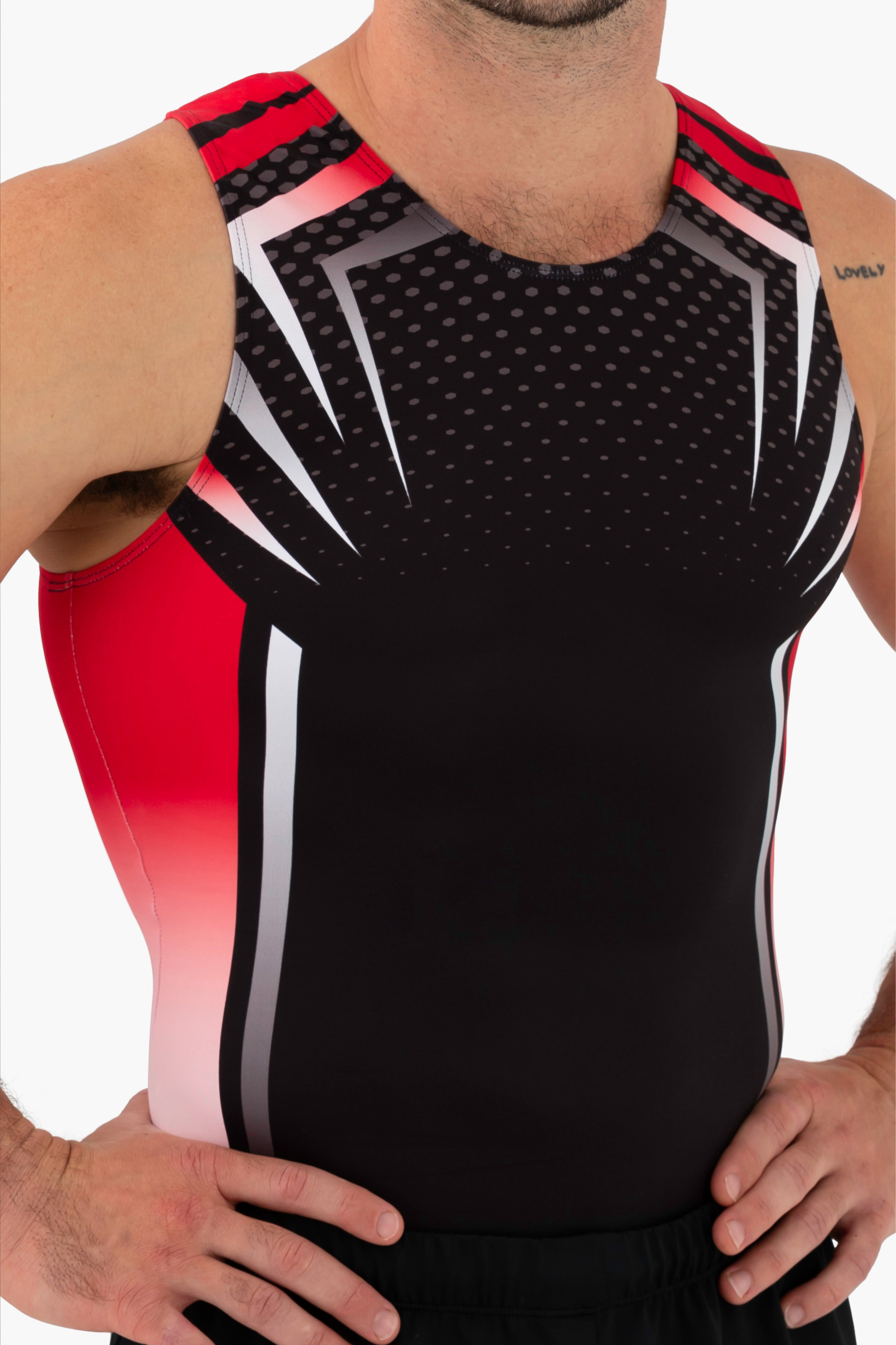 Devon Leotard