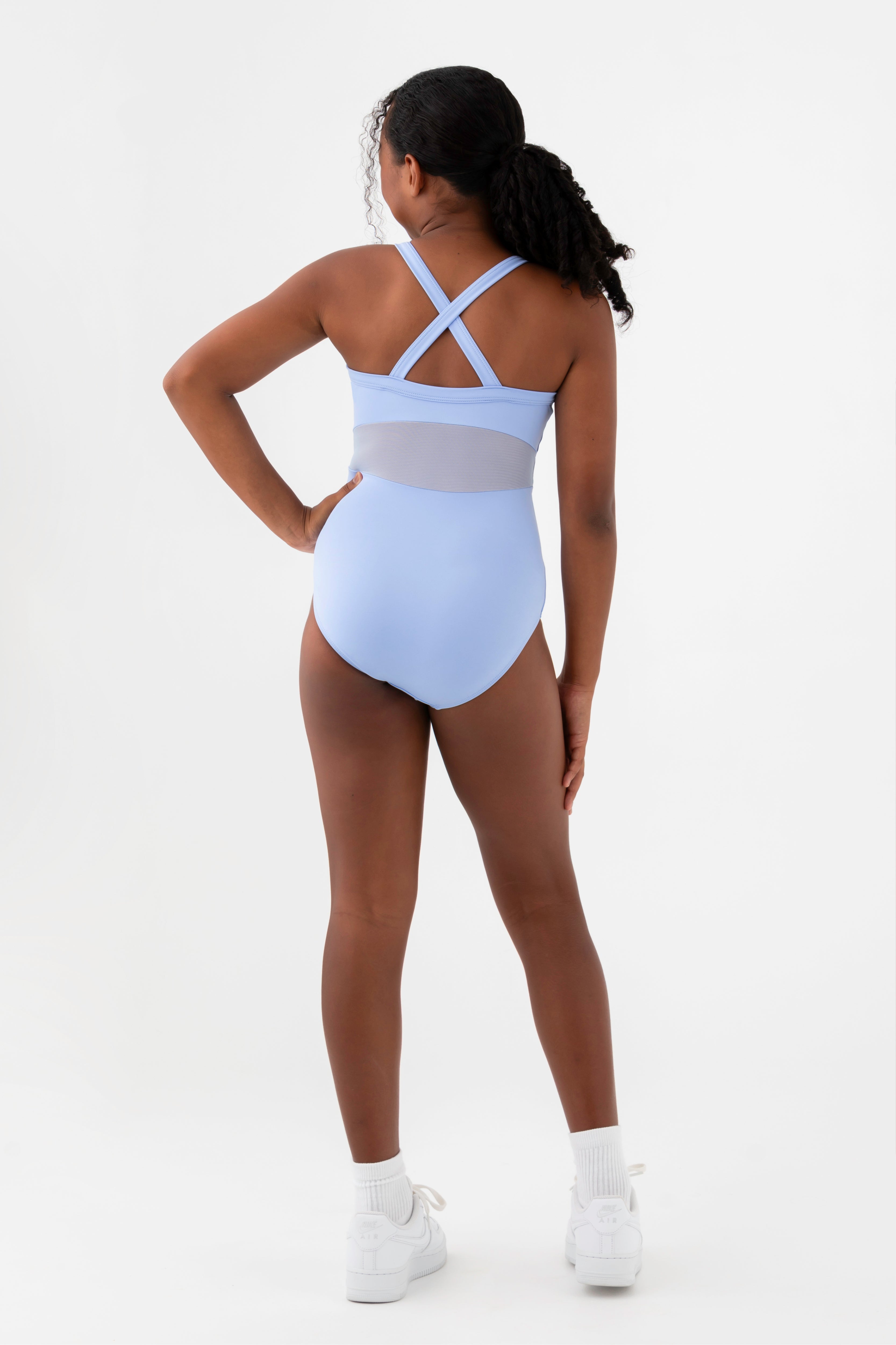 Diamond Dew Leotard