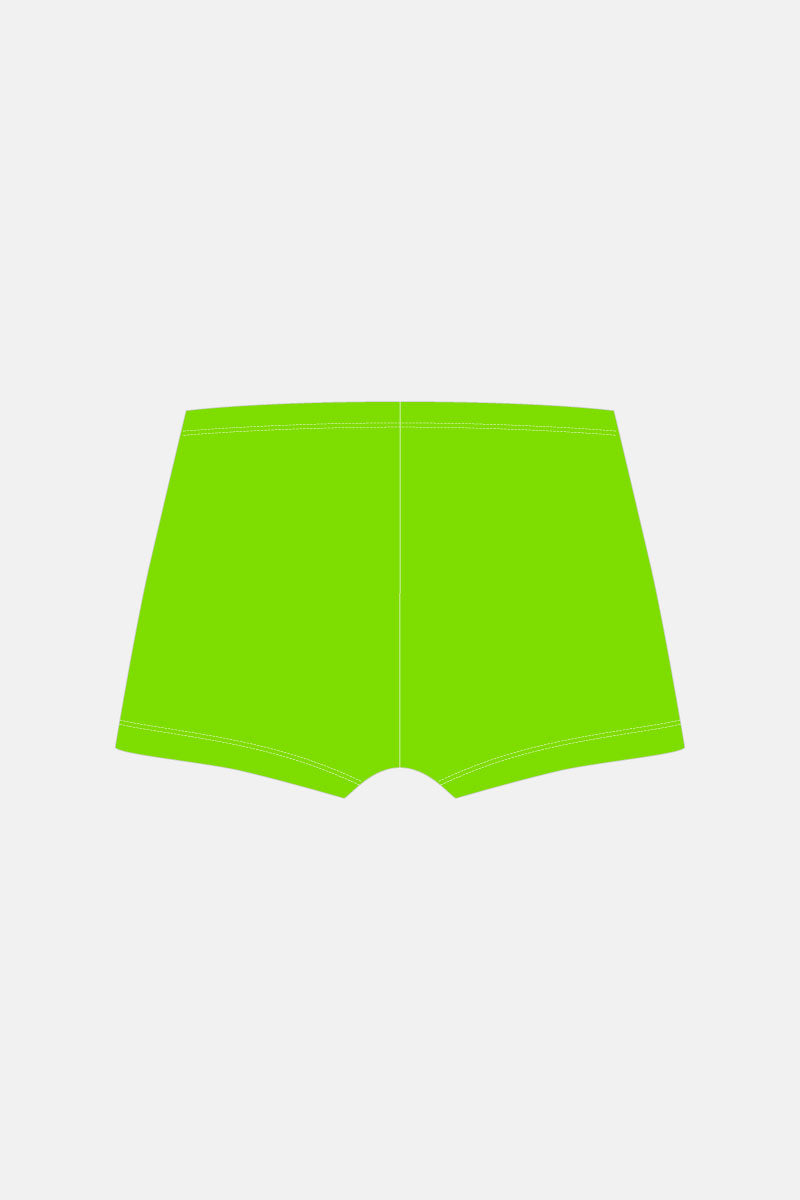 Acid Lime Matt 2.0 Shorts