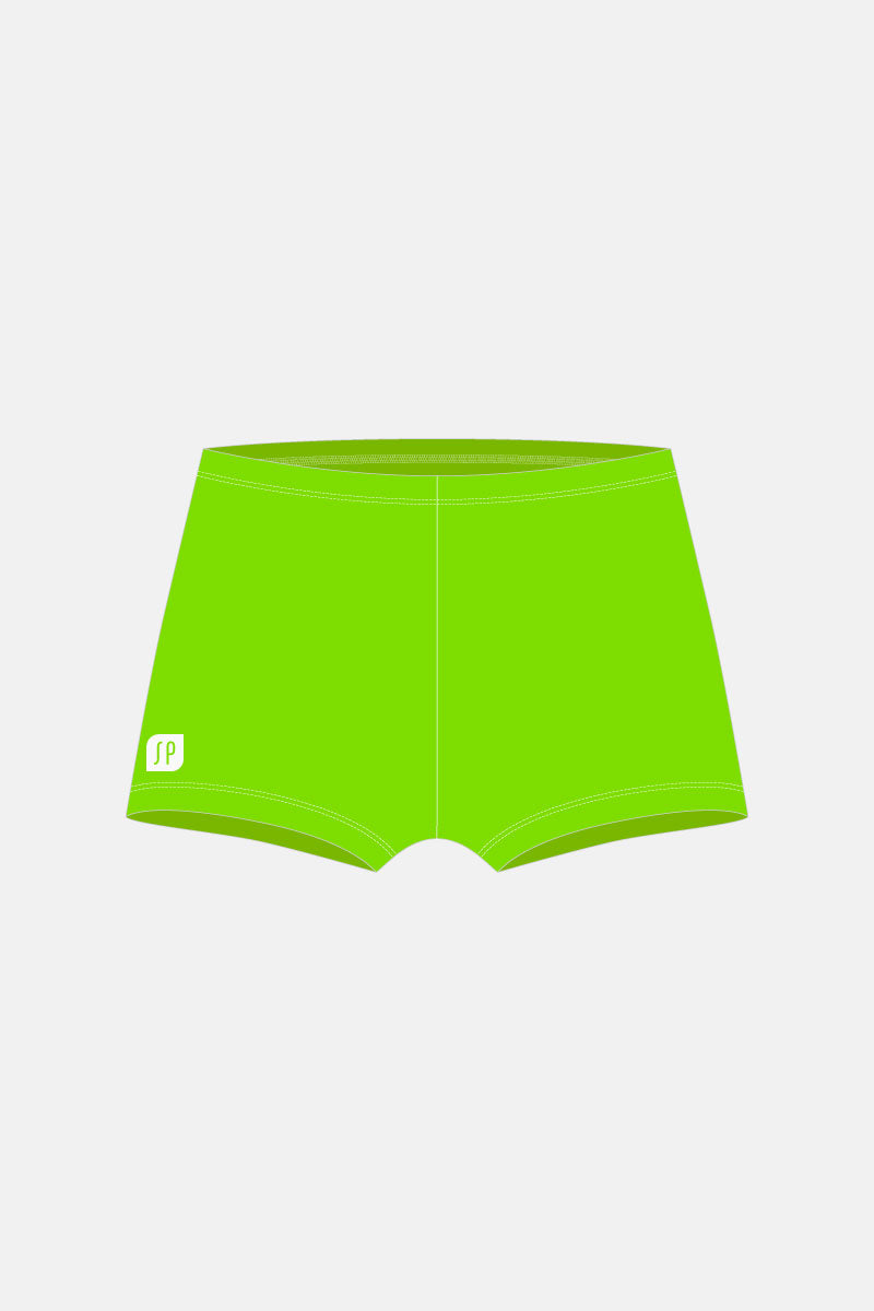 Acid Lime Matt 2.0 Shorts