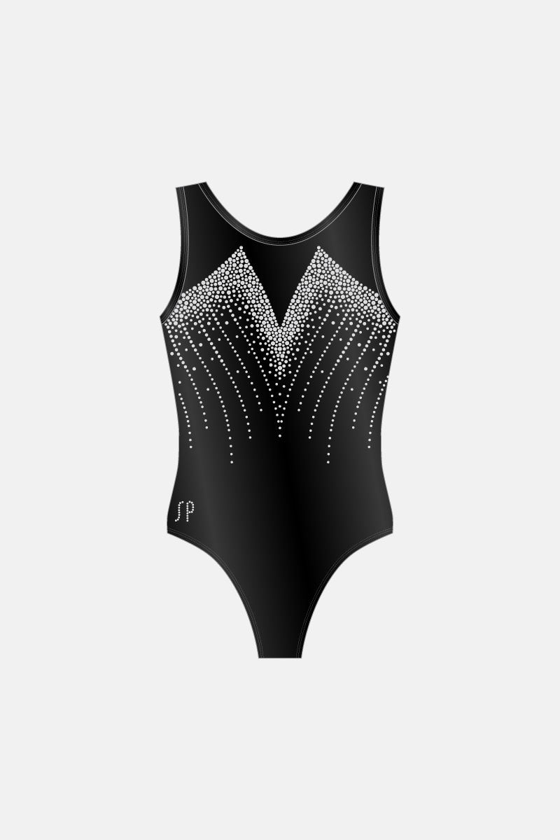 Black Competition SLS Leotard
