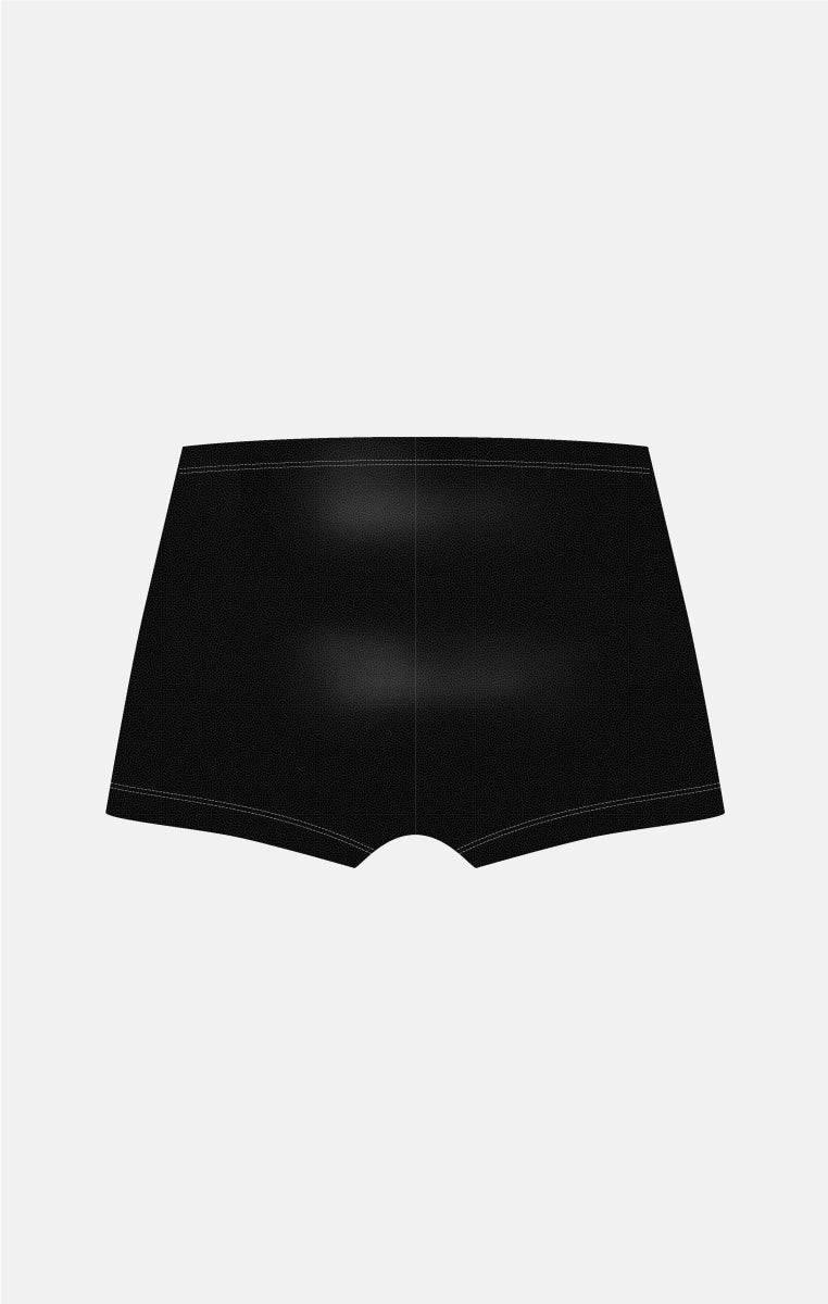 Black Mystique 2.0 Shorts