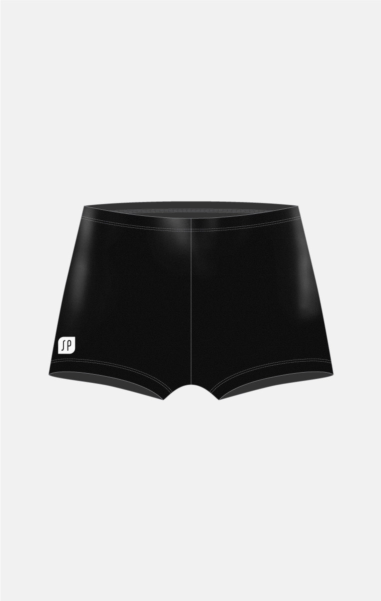 Black Mystique 2.0 Shorts