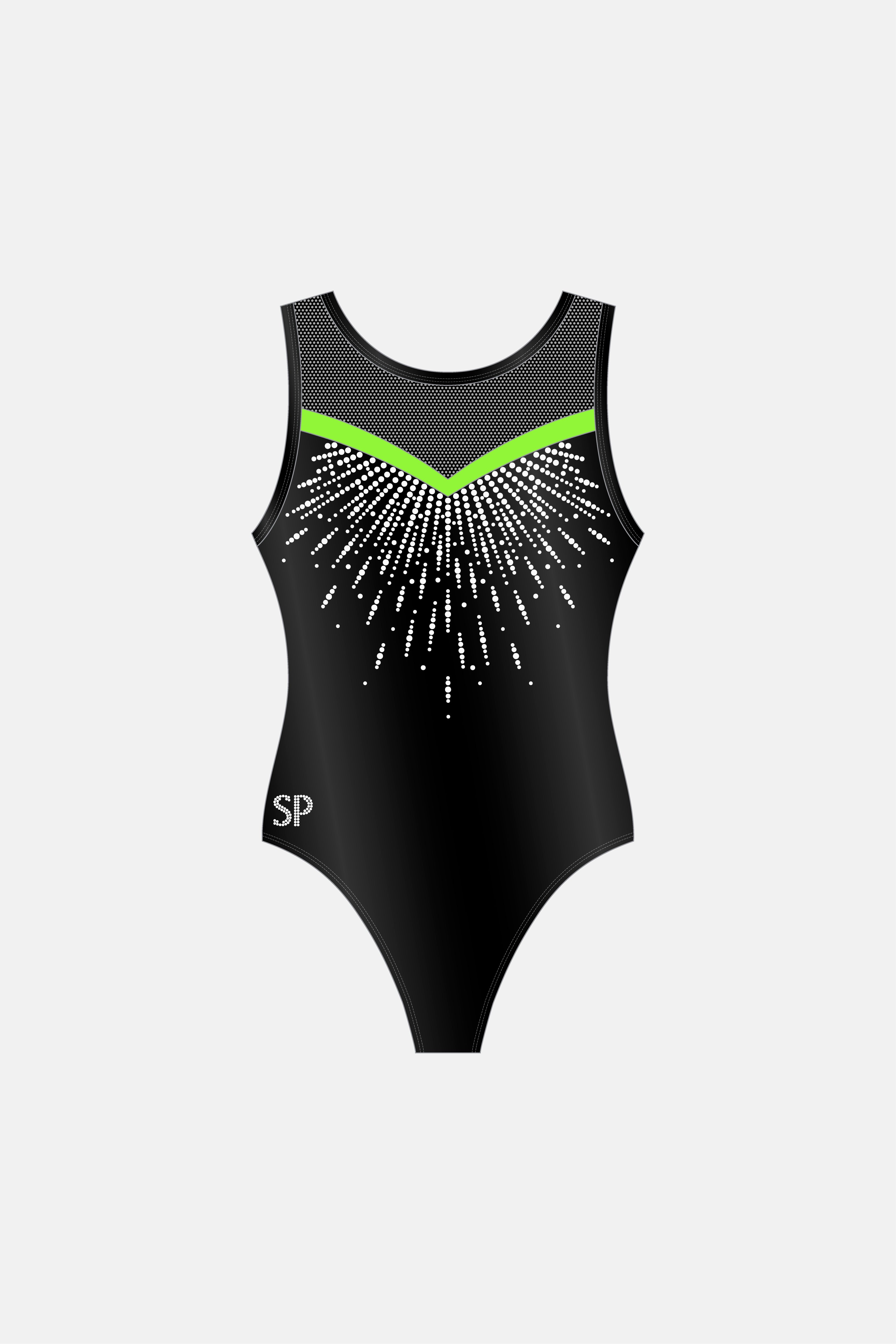 Mai Sleeveless Leotard