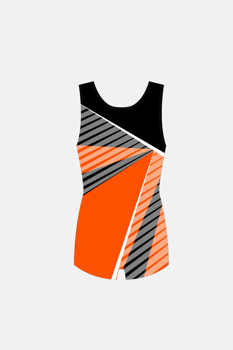 Maxwell Boyleg Leotard