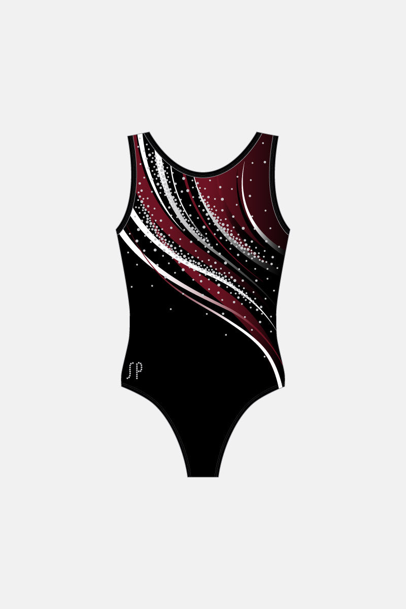 Black Training SLS Leotard