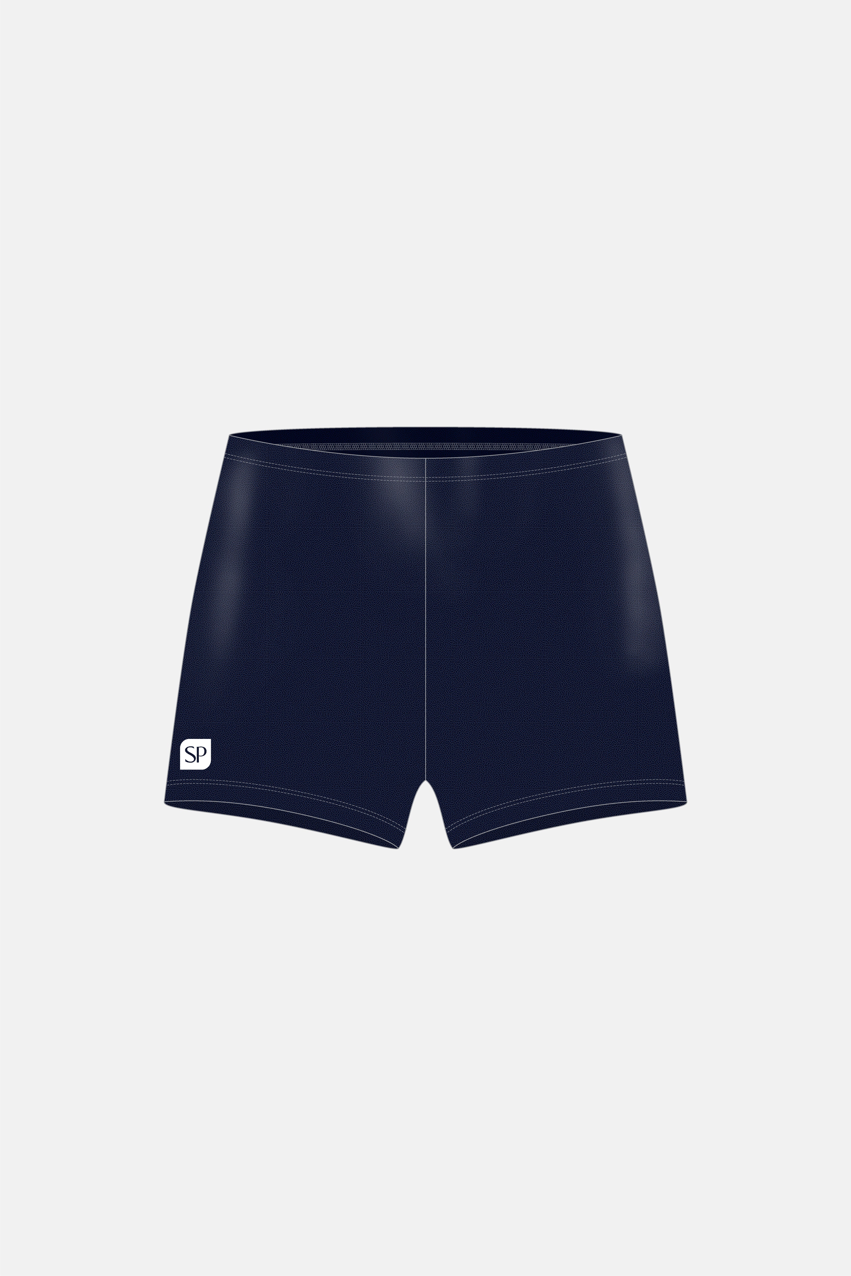 Navy Mystique 2.0 Training Shorts