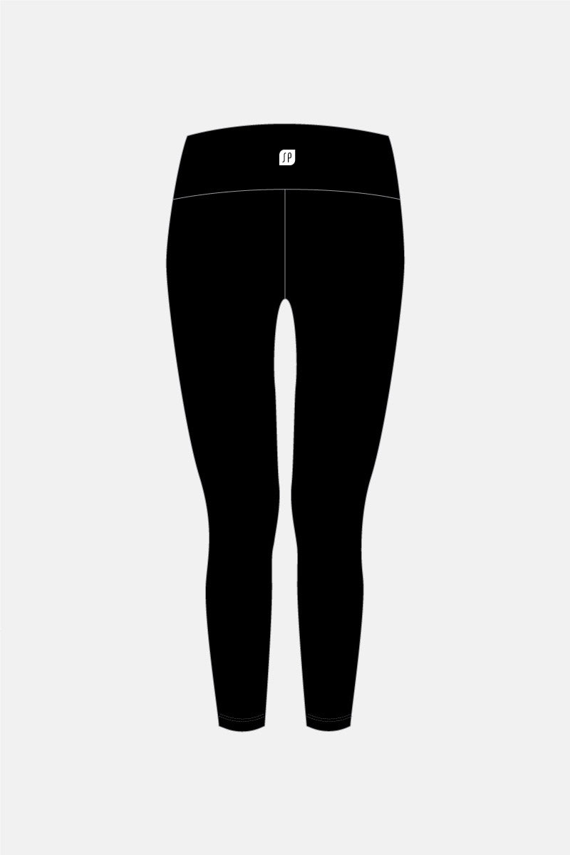 Black Matt FL Tights