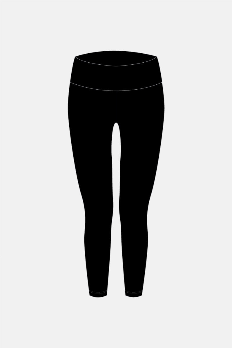 Black Matt FL Tights
