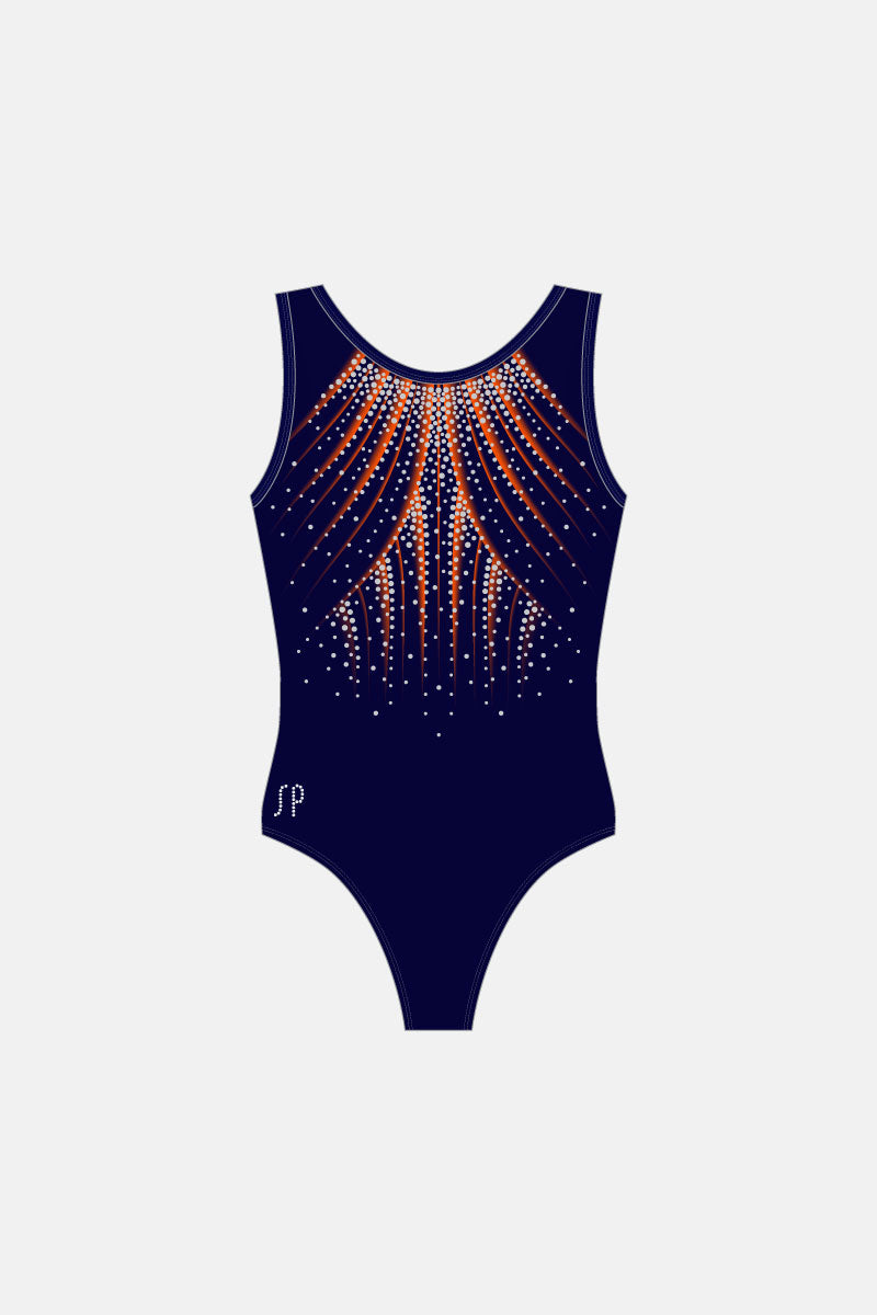 Girls Comp SLS Leotard