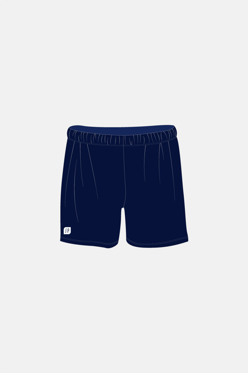 Navy Matt Tramp Shorts