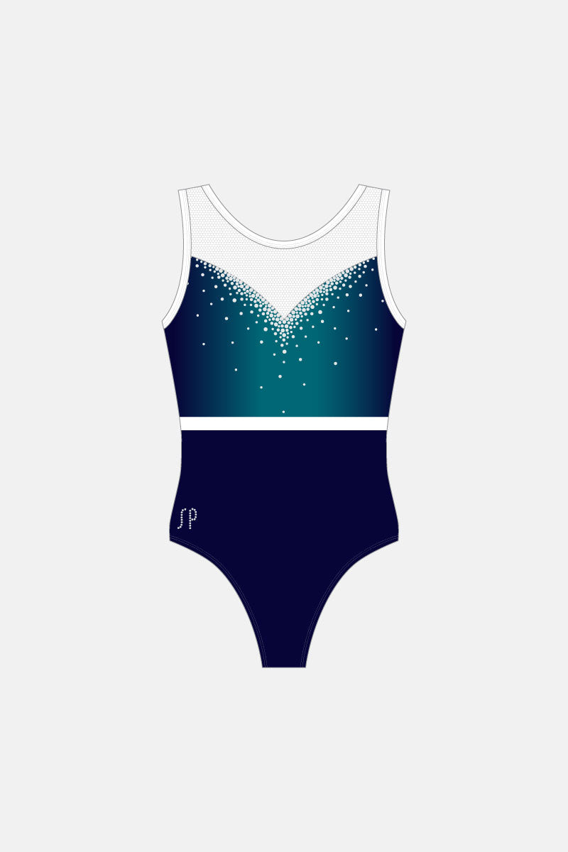 Navy Freya SLS Leotard