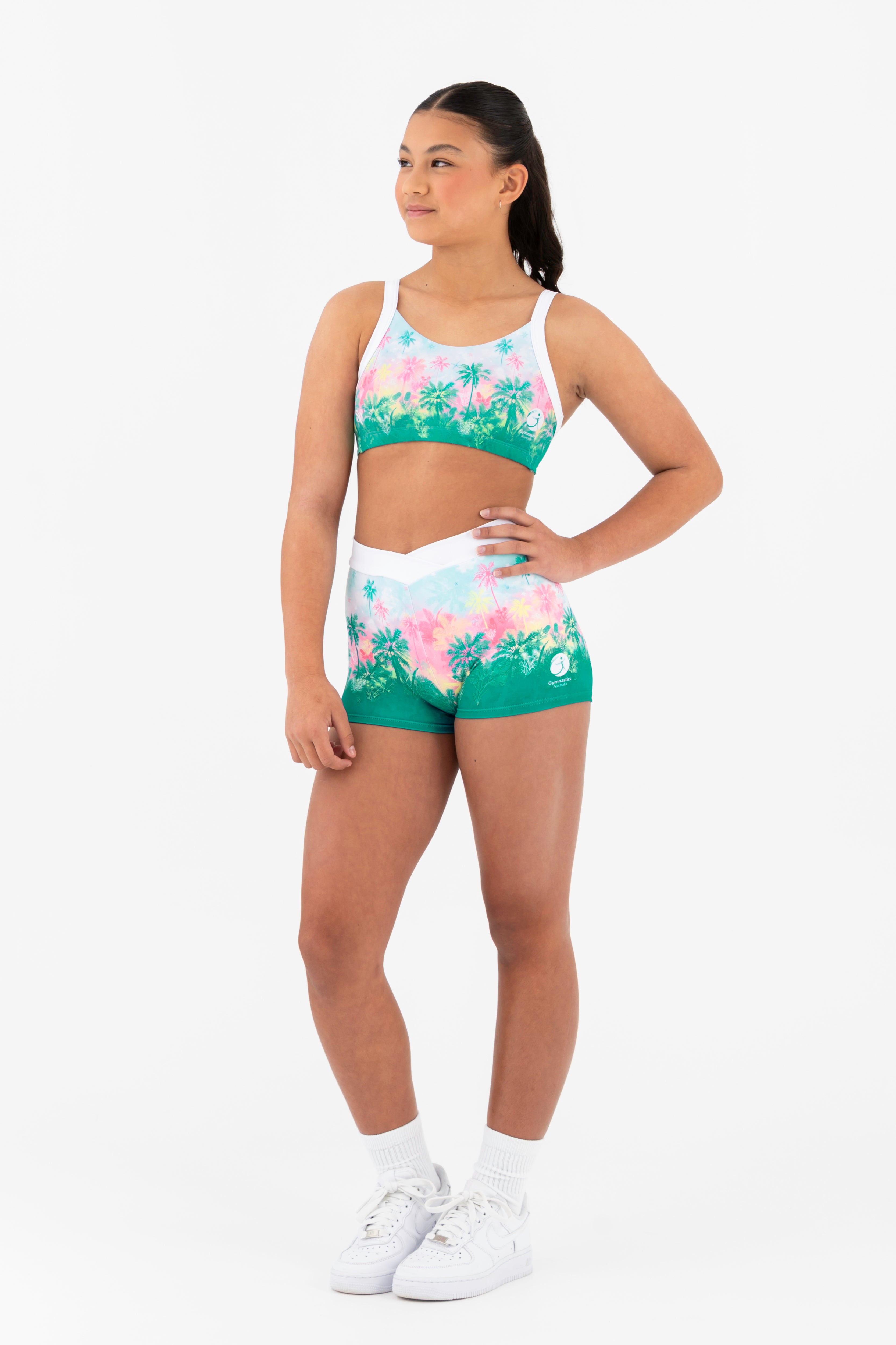 GA Islands Short