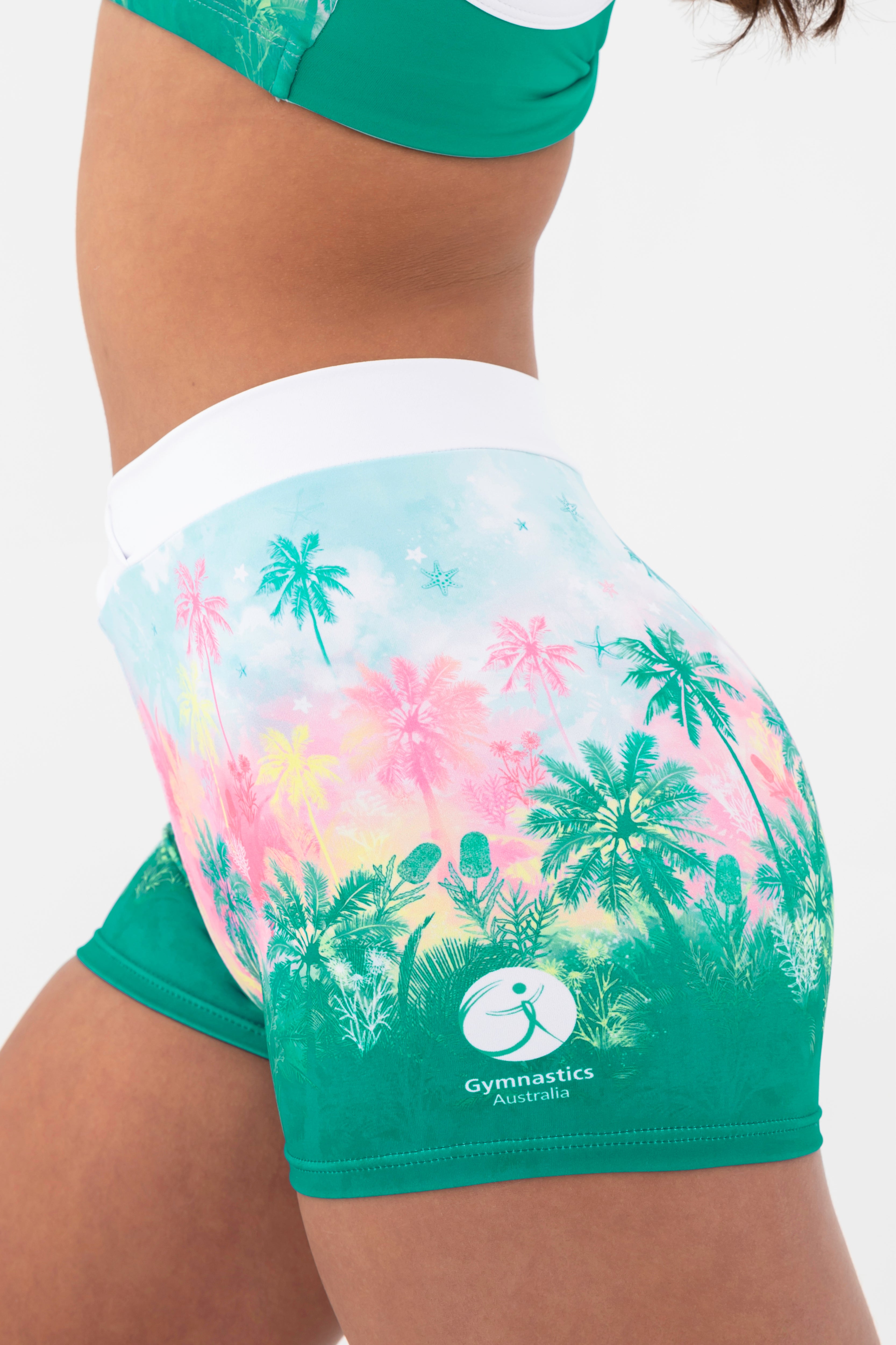 GA Islands Short