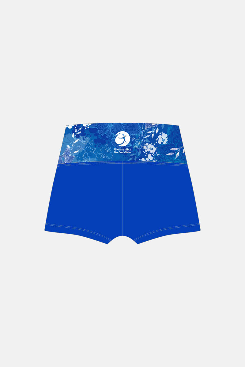 25' Supporters High Waist Shorts