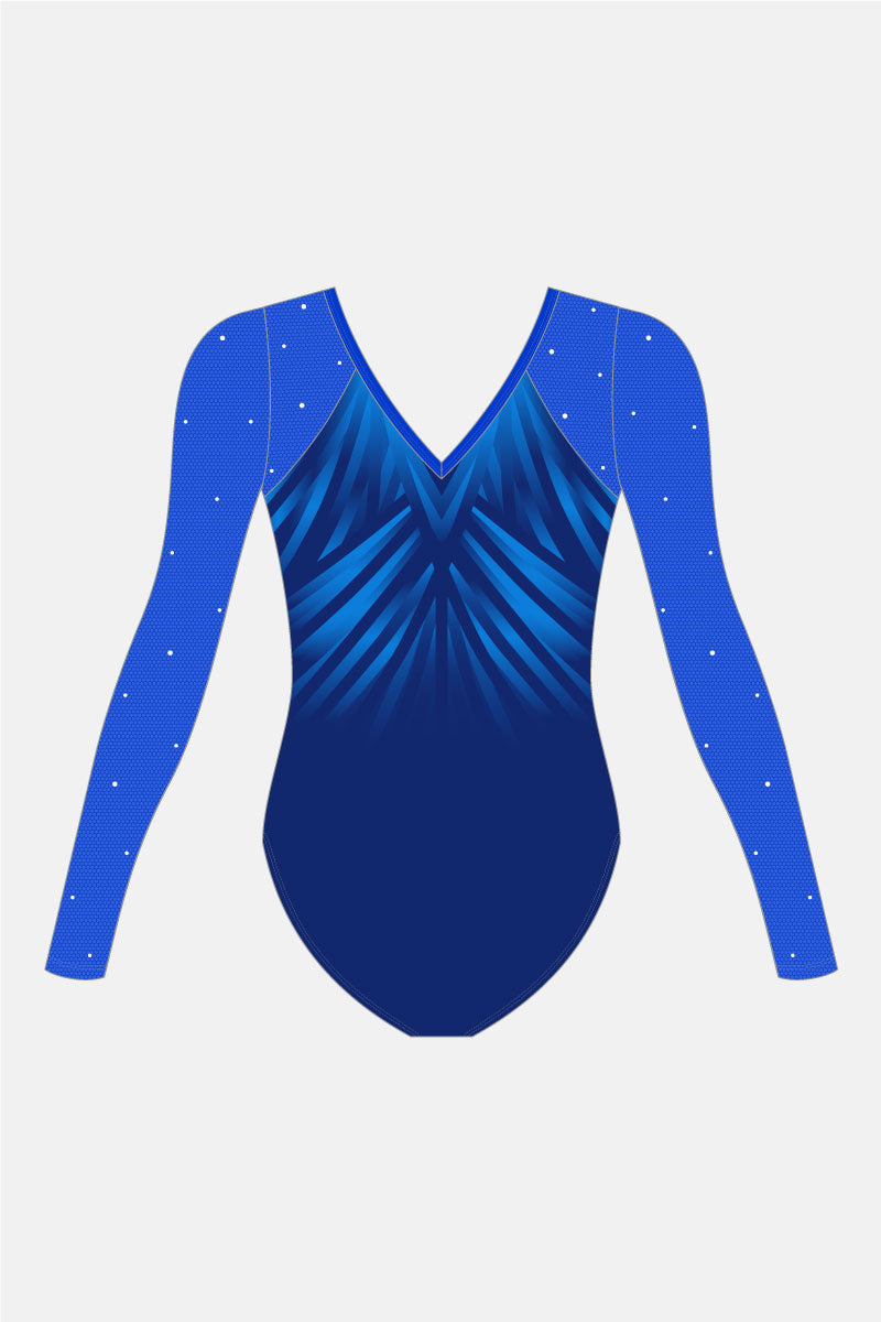 Girls Competition Leotard