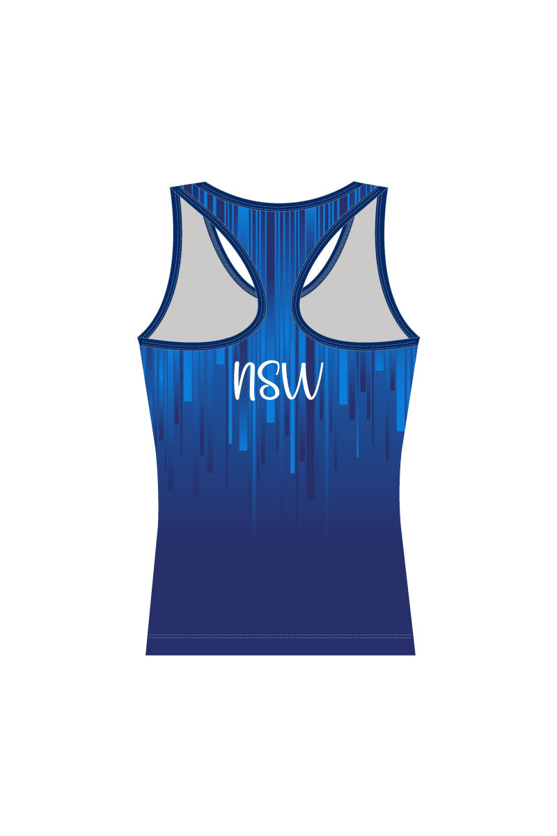 Girls RG Singlet