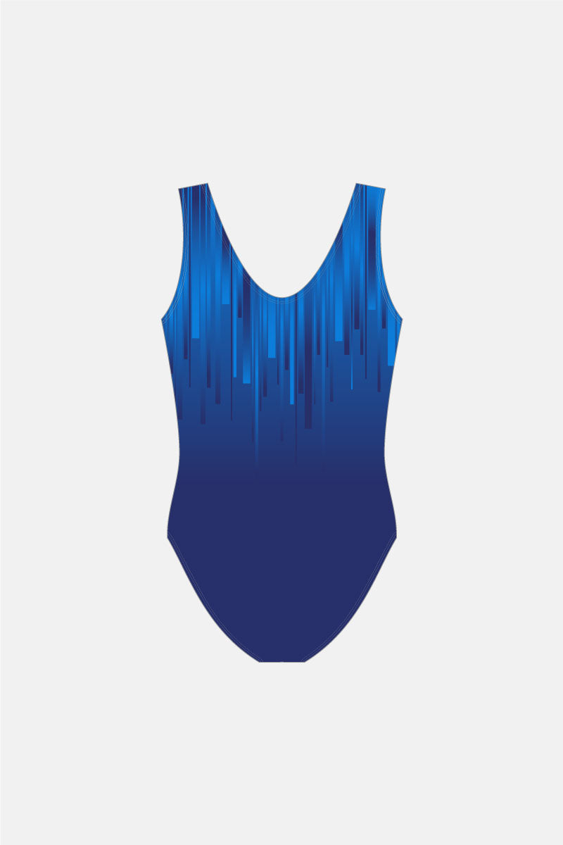 Girls Training SLS Leotard