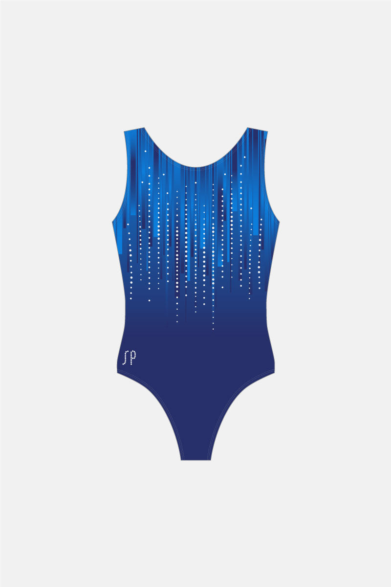 Girls Training SLS Leotard