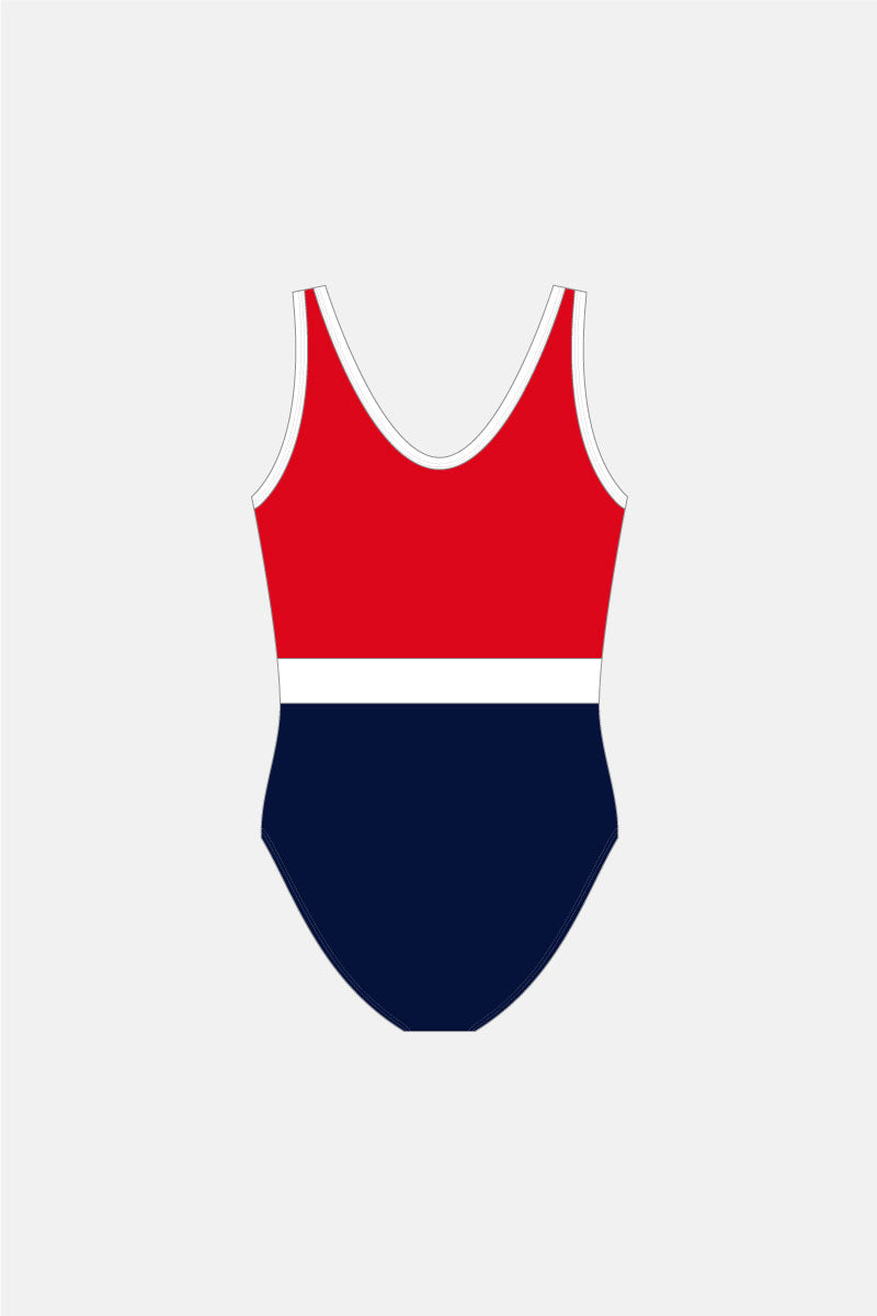 Girls Acro SLS Leotard