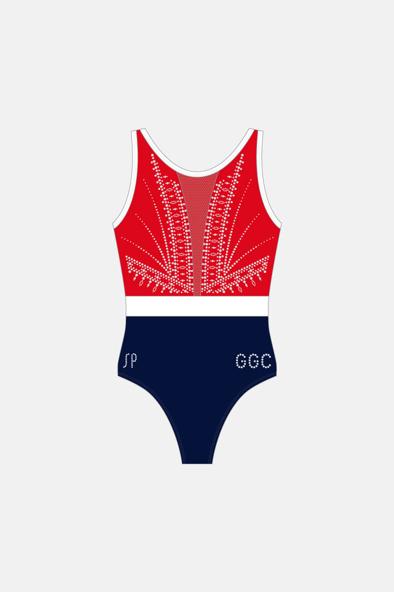 Girls Acro SLS Leotard