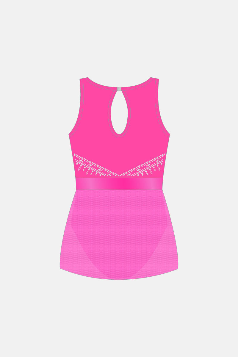 Girls Competition SLS Leotard