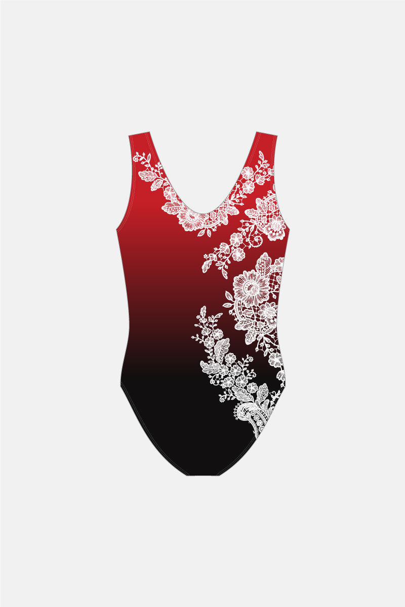 Girls Eve SLS Leotard