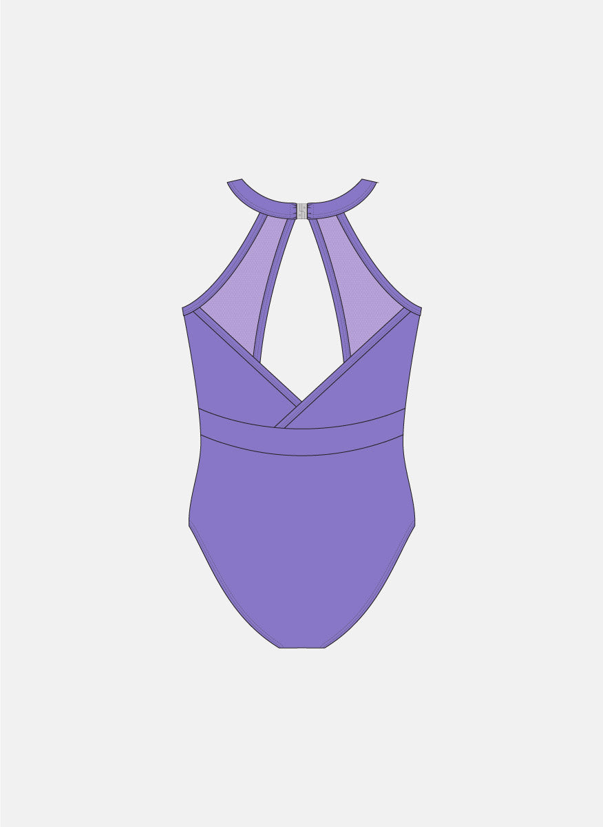 Girls Jnr SLS Leotard