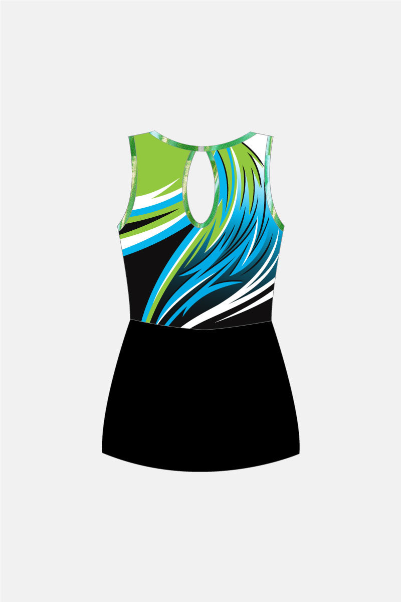 Girls RG SLS Leotard