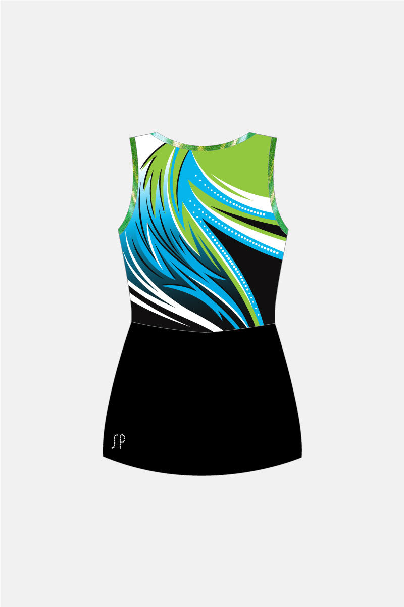 Girls RG SLS Leotard
