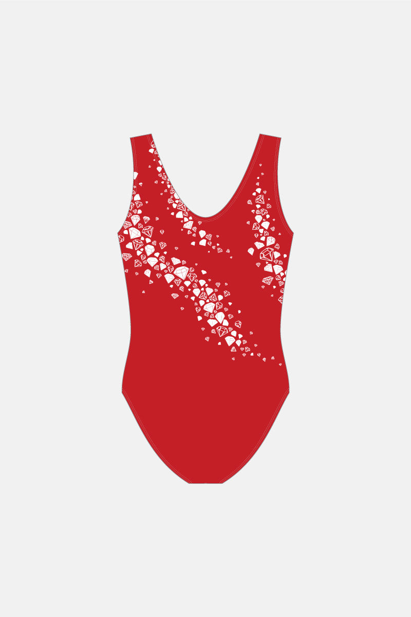 Girls Rec SLS Leotard