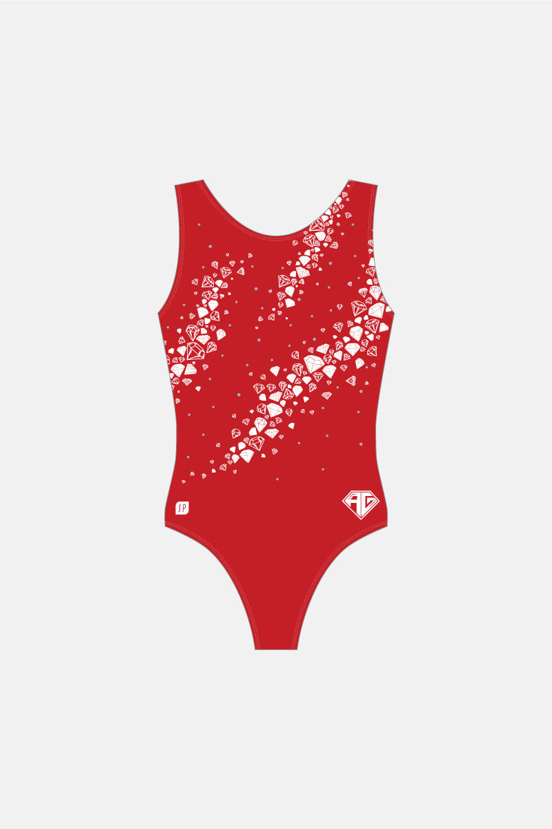 Girls Rec SLS Leotard