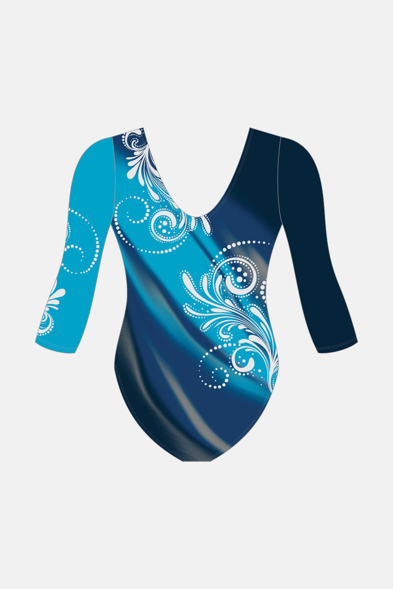 WAG Level 1-2 Competition Leotard