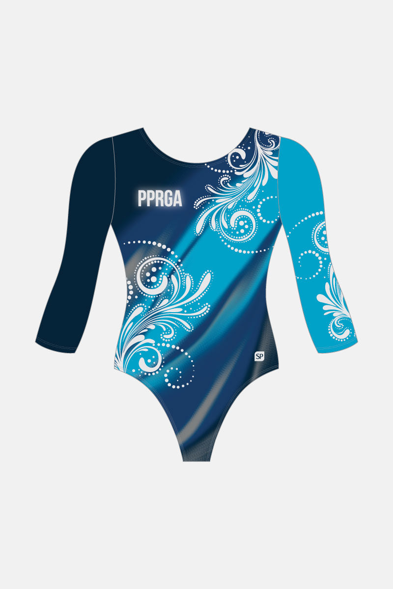 WAG Level 1-2 Competition Leotard
