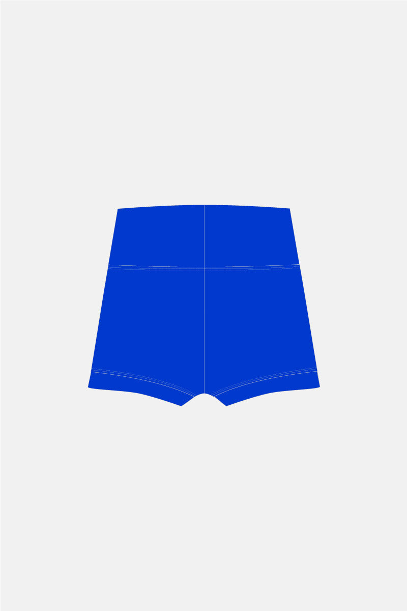 Royal Girls Shorts