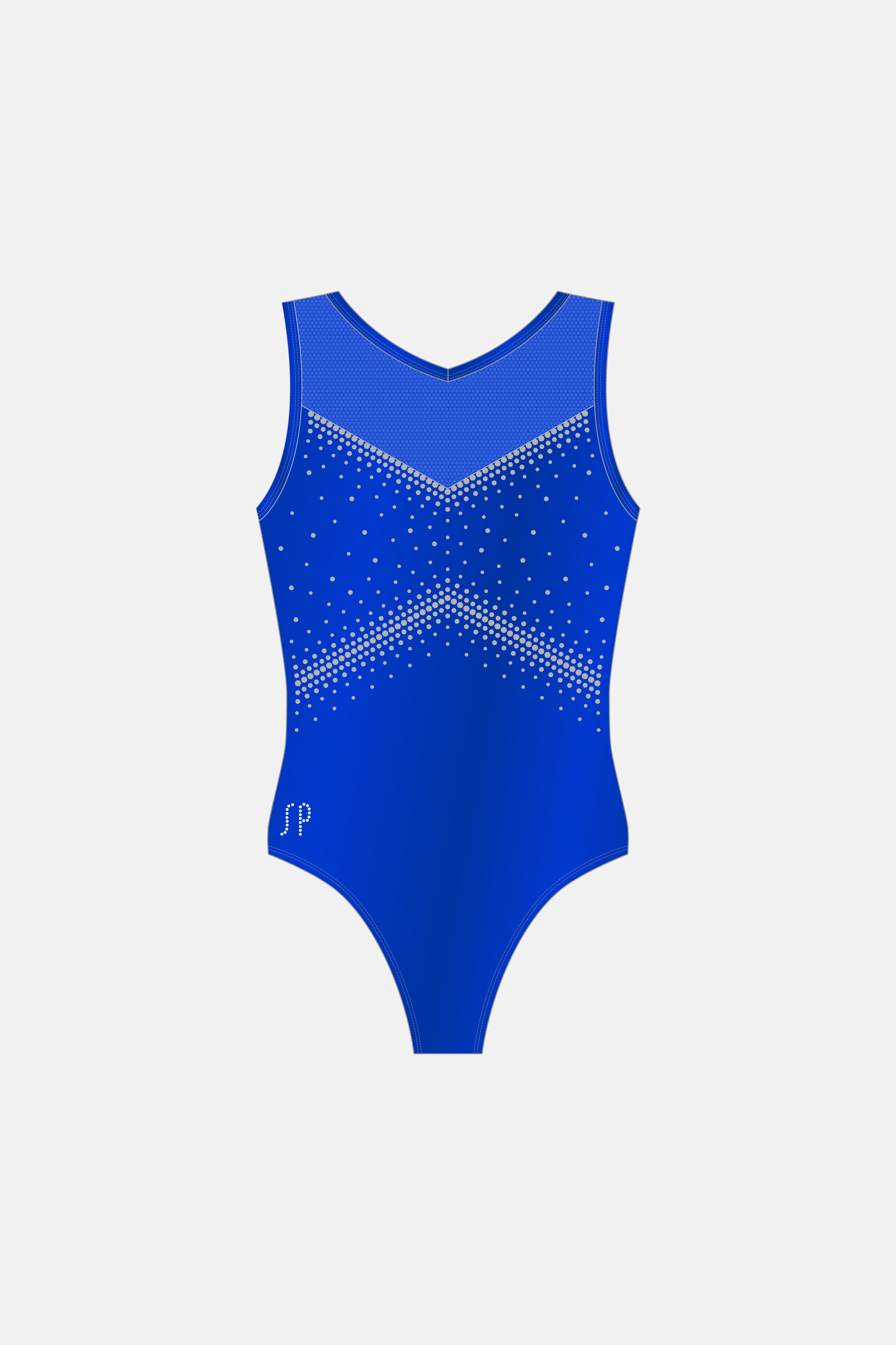 L1-3 Sleeveless Leotard