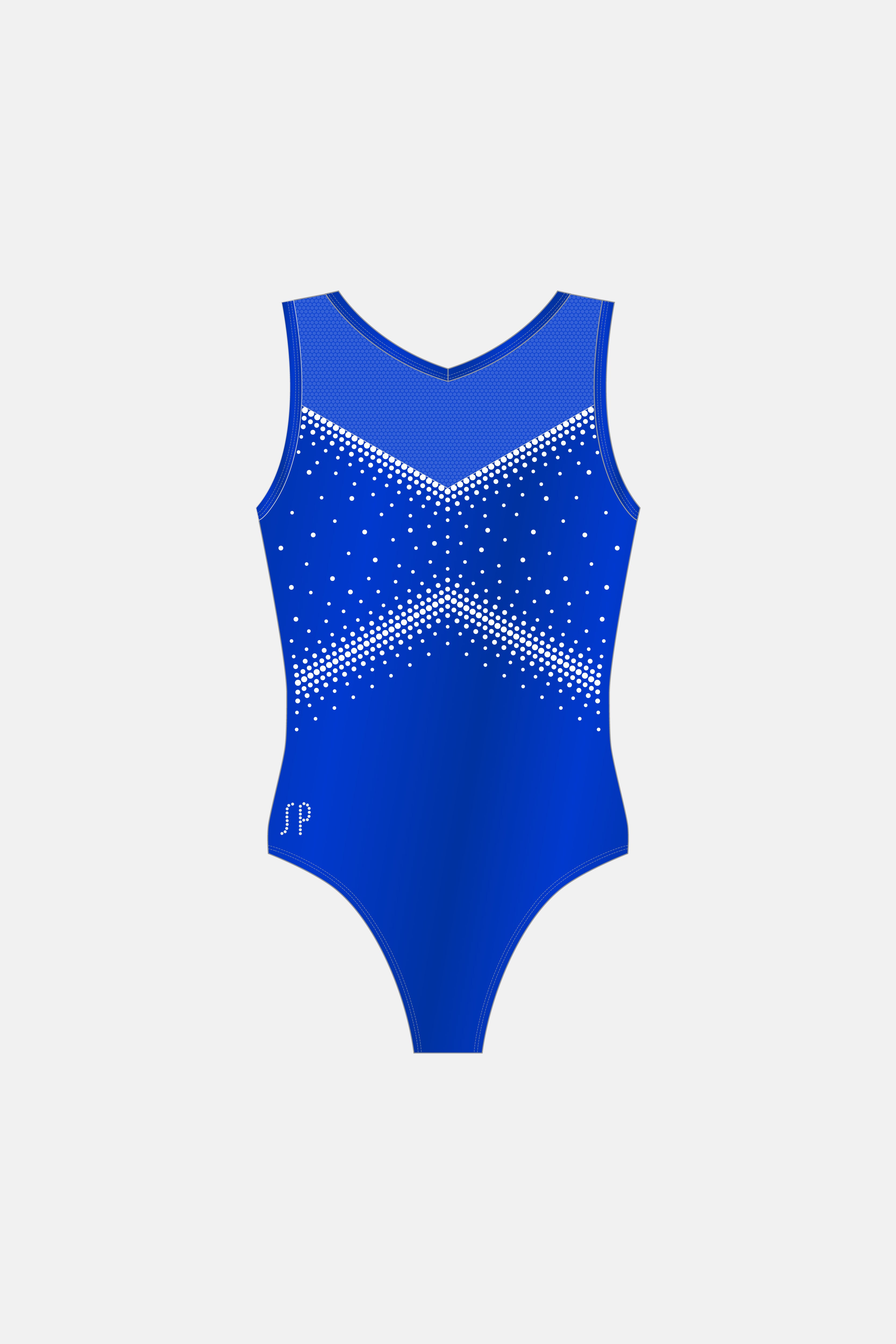 Senior Sleeveless Leotard