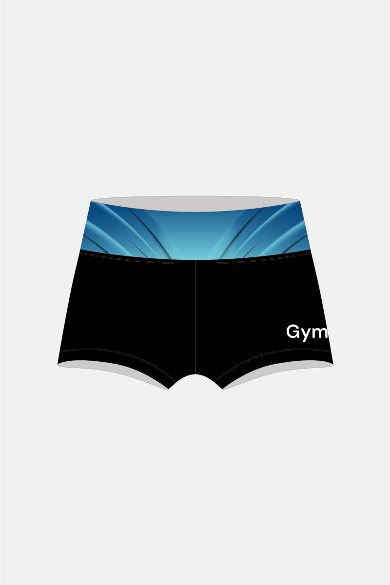 Enchant Wide Waistband Shorts