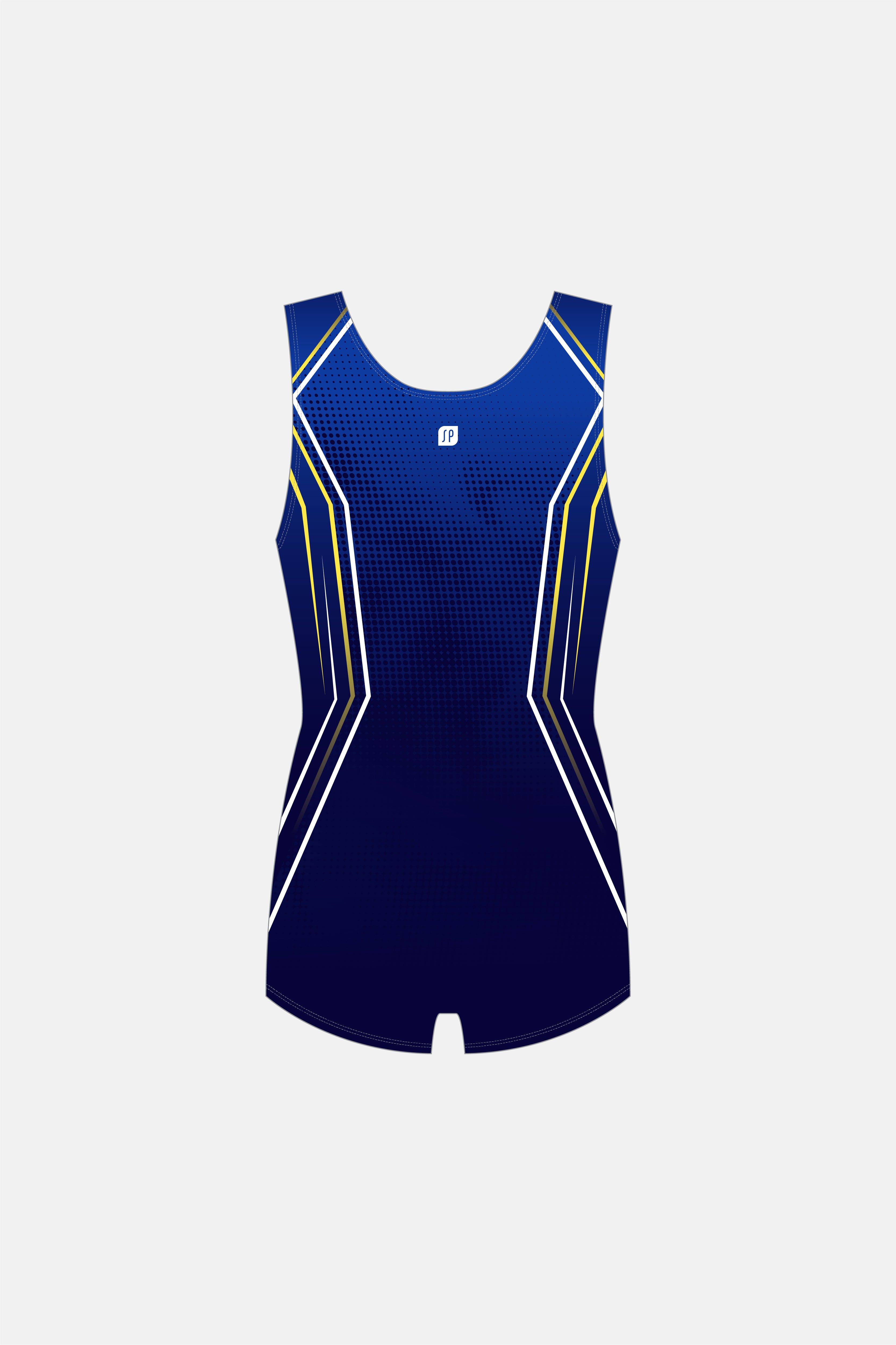 Kale Boys Boyleg Leotard