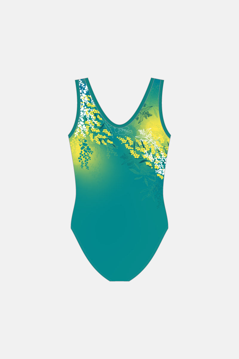 Flora Training SLS Leotard