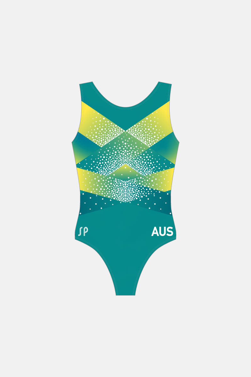 Horizon Training SLS Leotard