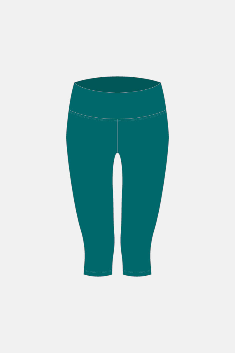 Lagoon Matt 3/4 Tights - Optional