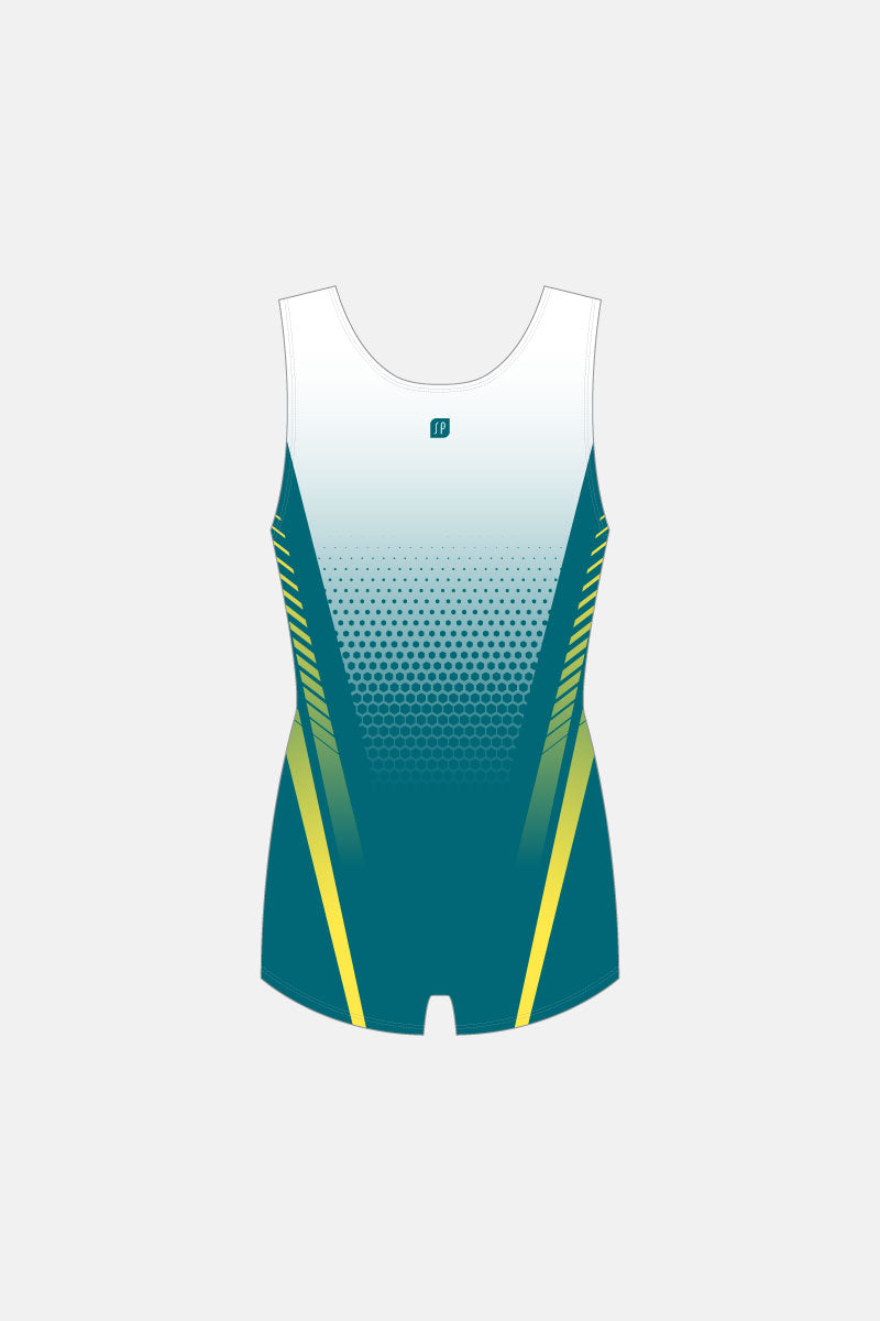 Lagoon Philip Boys Boyleg Leotard