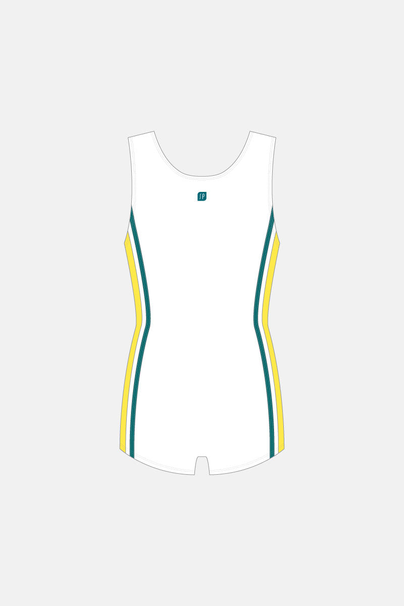 Throwback Boyleg Leotard - Optional