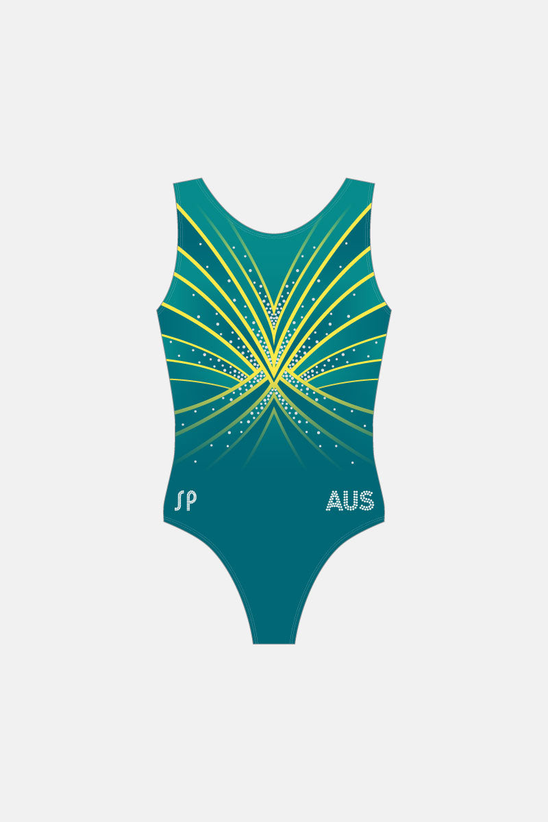 Metamorphis Training SLS Leotard
